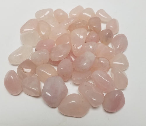 Rose Quartz tumbled