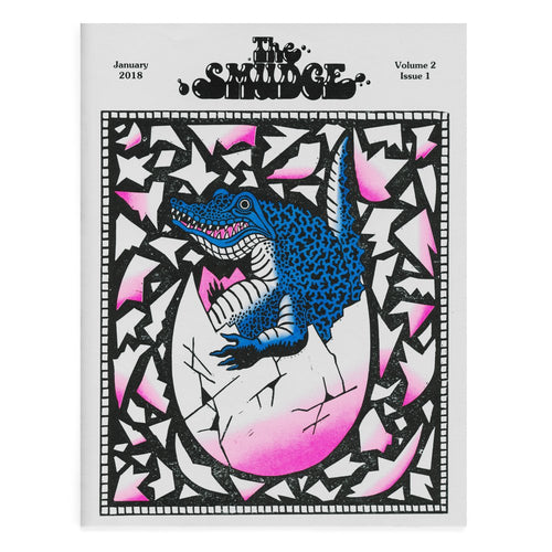 The Smudge Vol. 2 Issue 1--January 2018