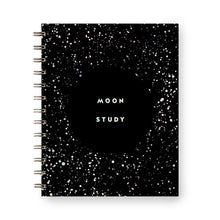 Moon Study Notebook: Your Simple Moon Phase Reflection Journal