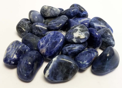 Sodalite Tumbled