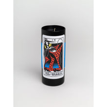 Tarot Candle - The Hermit