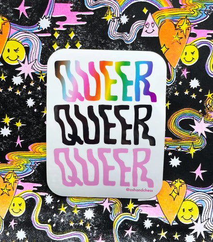 Queer Sticker