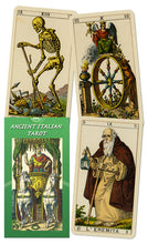 Ancient Italian Tarot