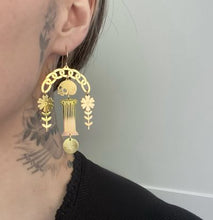 Adventum earrings