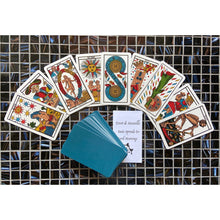 1930 Tarot de Marseille & Guide