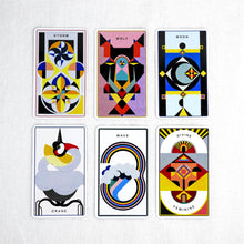 The Untamed Elemental: A 52-Card Oracle Deck and Guidebook