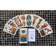 1930 Tarot de Marseille & Guide