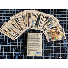 Astrological Tarot Deck with Guidebook, Le Tarot Astrologique