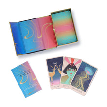 The Modern Nirvana Oracle: Awaken Your Intuition and Deepen Your Awareness -50 Cards & Guidebook