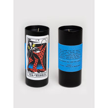 Tarot Candle - The Hermit