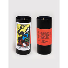 Tarot Candle - The Lovers