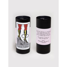 Tarot Candle - The High Priestess