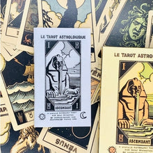 Astrological Tarot Deck with Guidebook, Le Tarot Astrologique