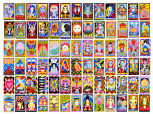 Gentle Thrills Tarot Deck