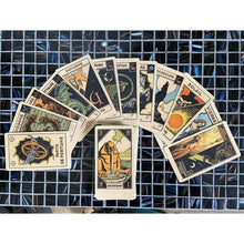 Astrological Tarot Deck with Guidebook, Le Tarot Astrologique