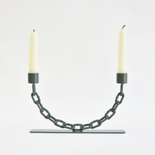 Chain U Candleholder