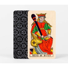 Gassman Tarot de Marseille & Guide