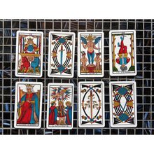 1930 Tarot de Marseille & Guide
