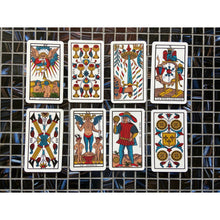 1930 Tarot de Marseille & Guide
