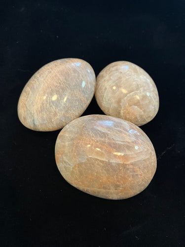 Peach Moonstone Palmstone