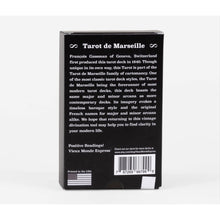 Gassman Tarot de Marseille & Guide