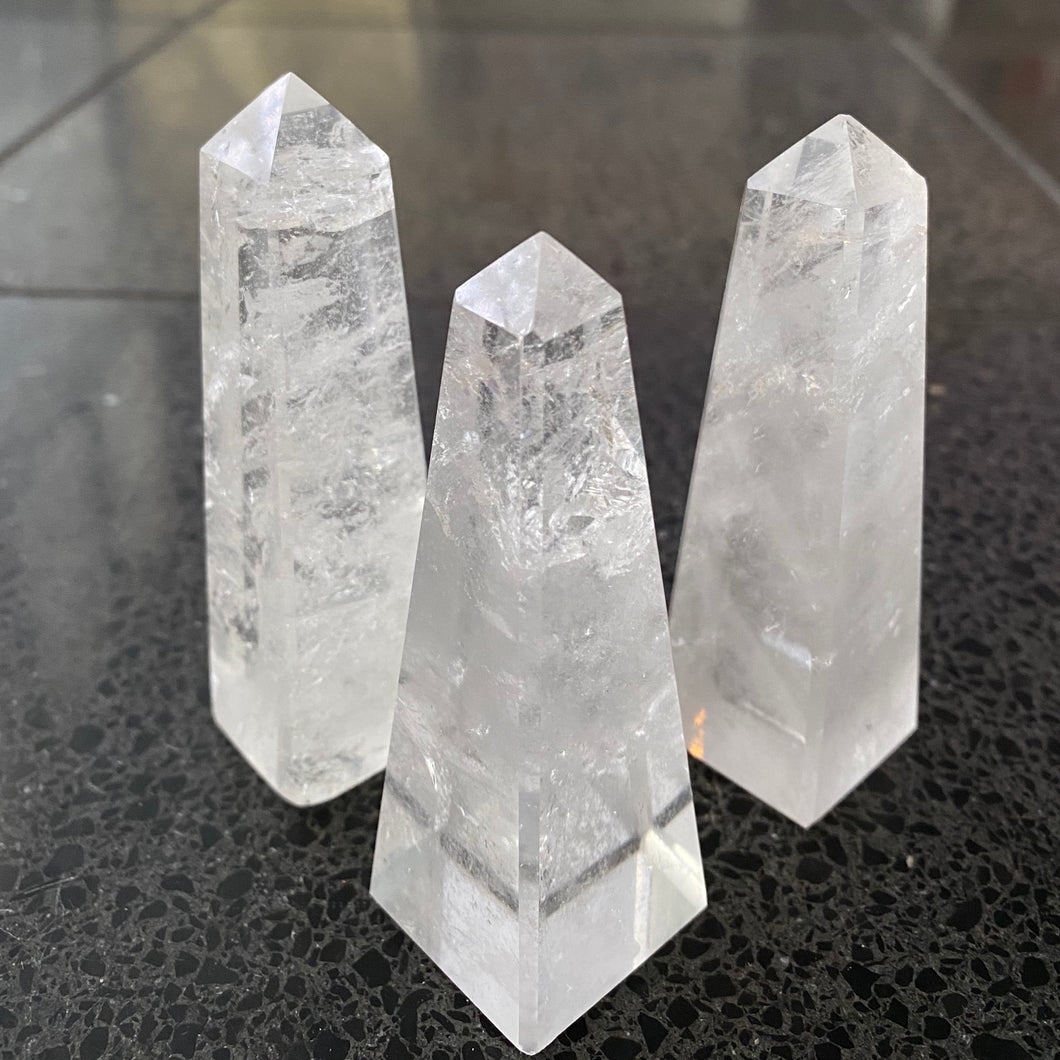 Quartz Obelisk