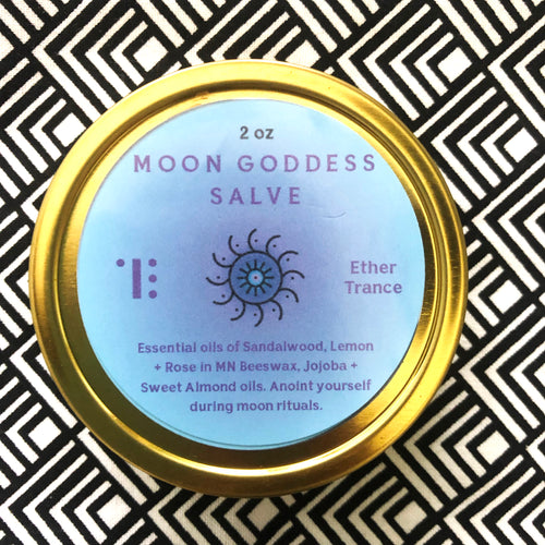 Moon Goddess Salve