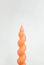 The Swirl Dip Classic Taper Candles