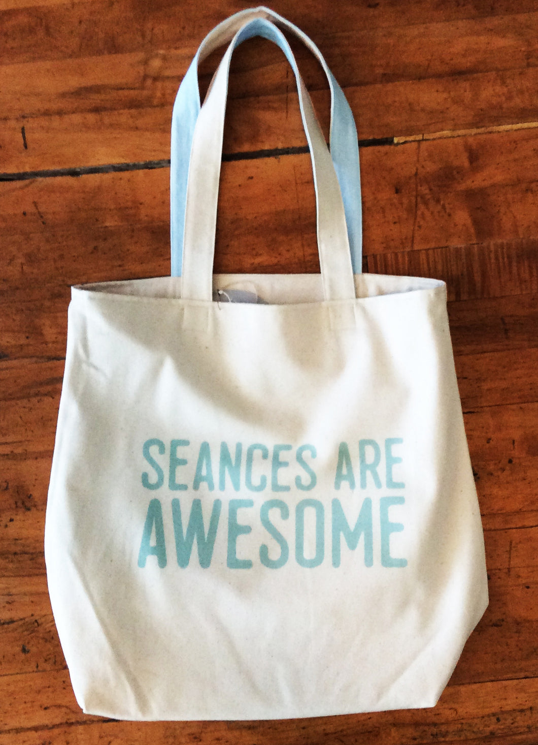 Seances are Awesome Tote