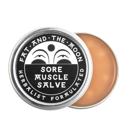 Sore Muscle Salve