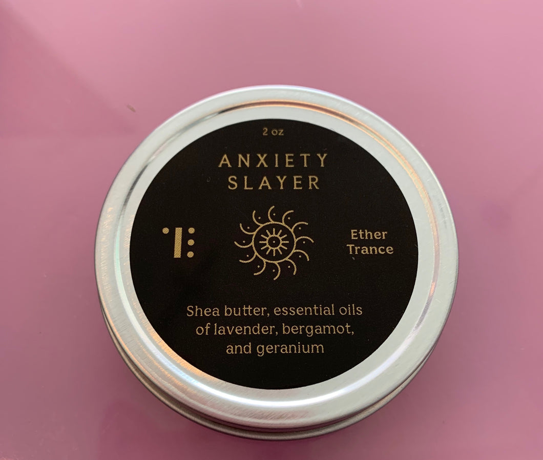 Anxiety Slayer